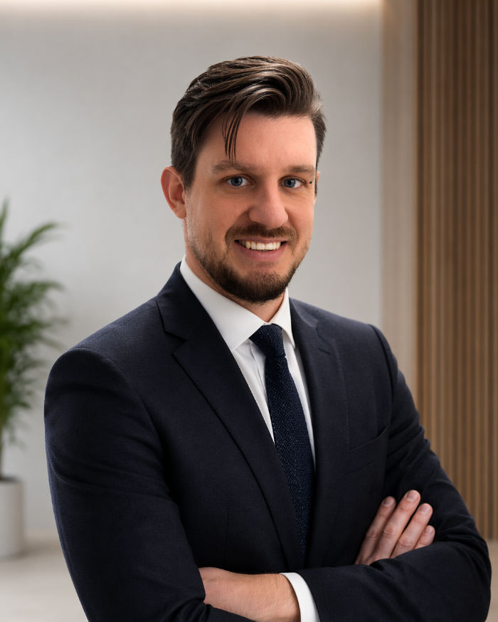 Erik Cvetek, Senior Cybersecurity Consultant in Ljubljana, Slovenia